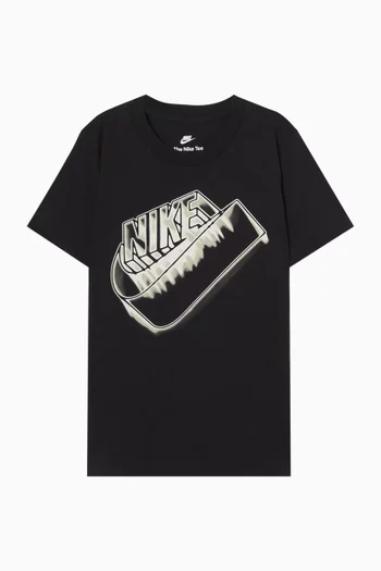 Adapt T-shirt in Cotton