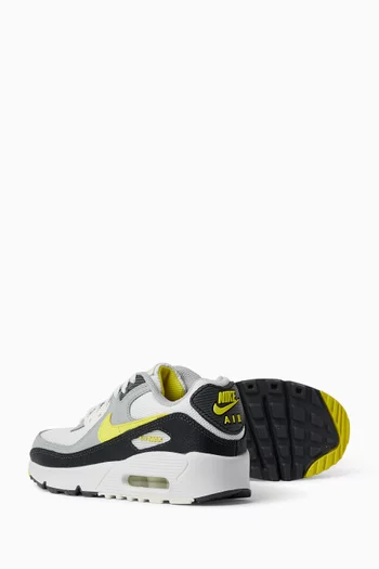 Air Max 90 Sneakers in Mesh