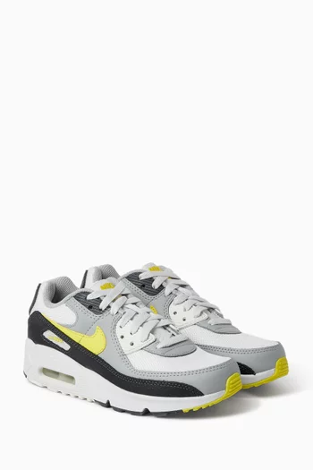 Air Max 90 Sneakers in Mesh
