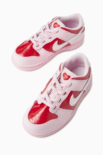 Dunk Low-top Sneakers