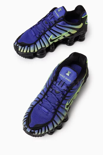 Shox TL Sneakers in Mesh