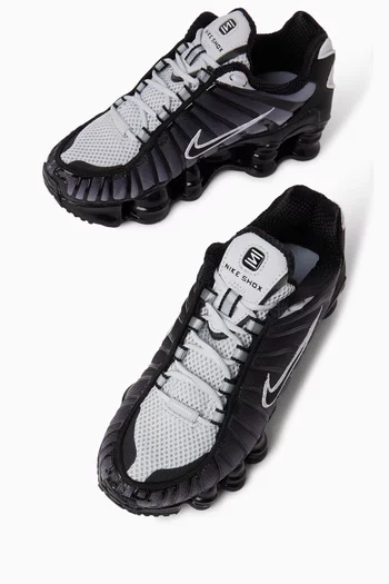 Shox TL Sneakers in Mesh