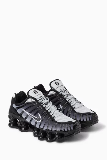 Shox TL Sneakers in Mesh