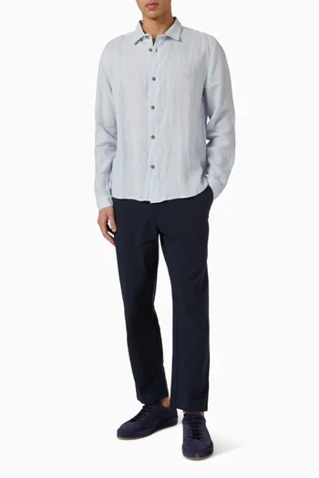 Marco Shirt in Linen