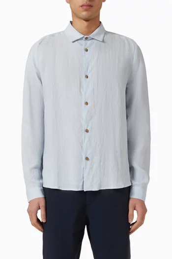 Marco Shirt in Linen
