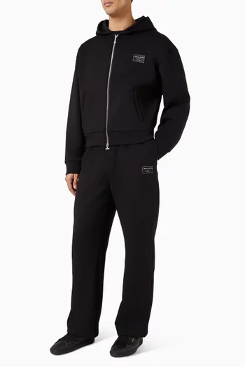 بنطال رياضي بقصة فضفاضة نيوبرين