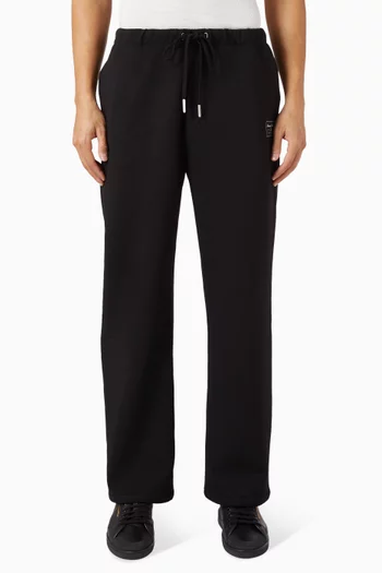 بنطال رياضي بقصة فضفاضة نيوبرين