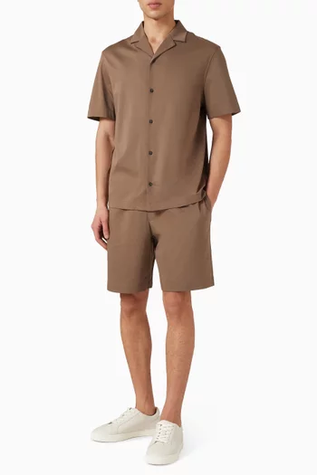 شورت قطن بيما