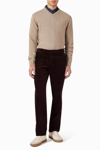 Sweater in Wool & Cashmere