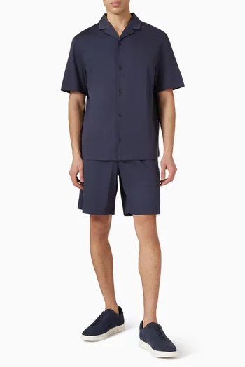 Shirt in Pima Cotton