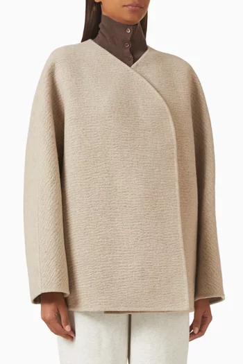 جاكيت ريبل كشمير