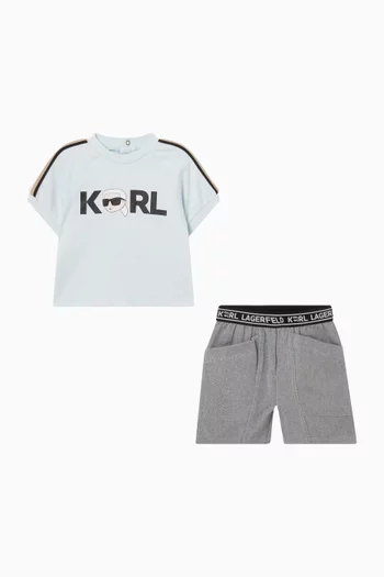 طقم قطن، قطعتان