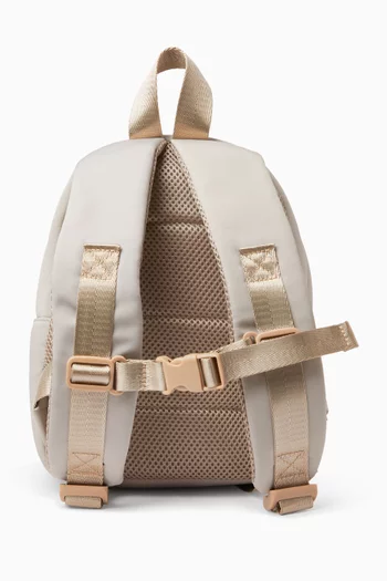 Iconic Karl Graphic Backpack