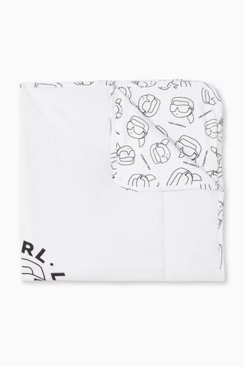 KARL Baby Blanket