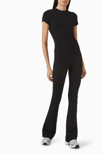 Yoga Pants in Soft Cotton