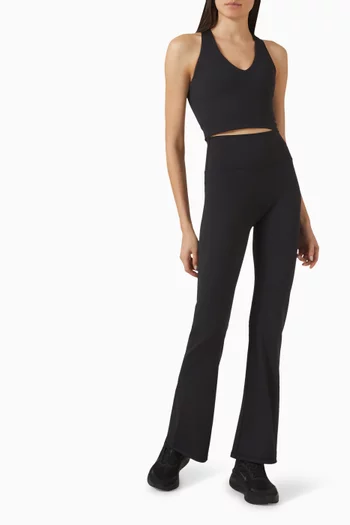 Softsculpt Flared Leggings