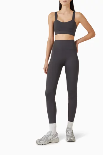 حمالة صدر سوفتسكالب بفتحة رقبة على شكل قلب