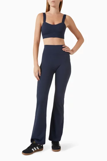 حمالة صدر سوفتسكالب بفتحة رقبة على شكل قلب