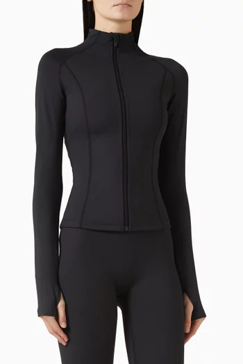 جاكيت سوفتسكالب بسحّاب