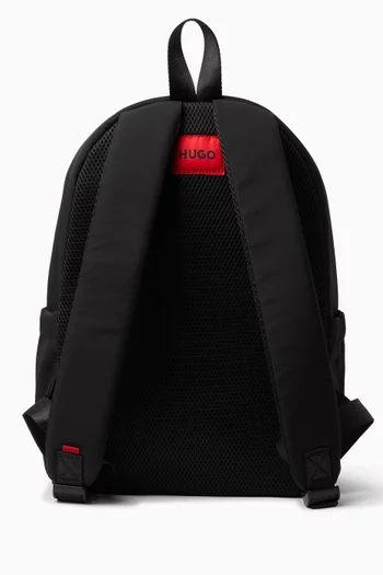 Logo Graphic Backpack
