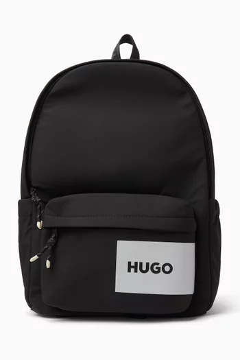 Logo Graphic Backpack