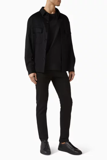 تي شيرت قطن بيكيه