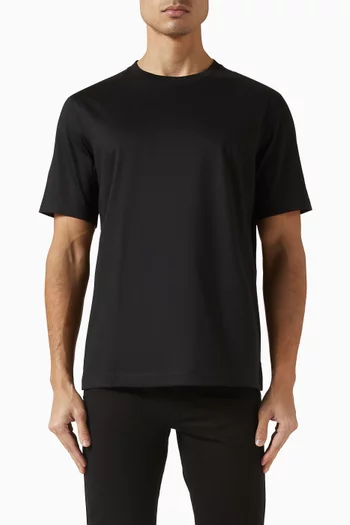 تي شيرت قطن بيكيه