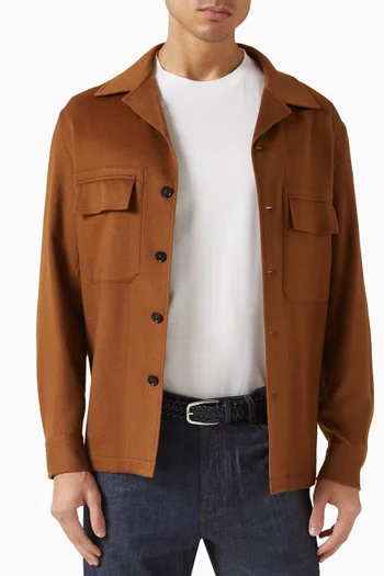 حزام مجدول جلد