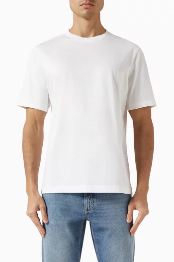 تي شيرت قطن بيكيه