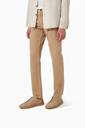 Triple Stitch™ Sneakers in SECONDSKIN Nubuck