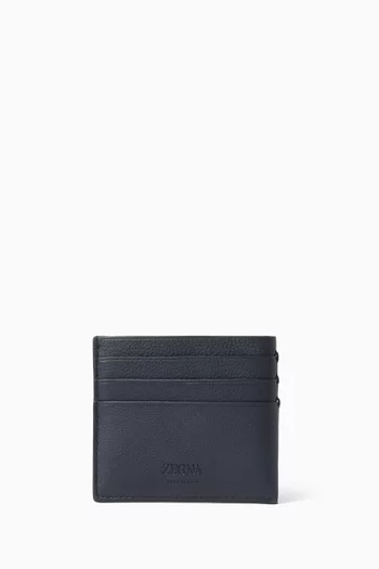 Card Case in SECONDSKIN Leather