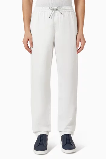 بنطال سمر مايندست قطن