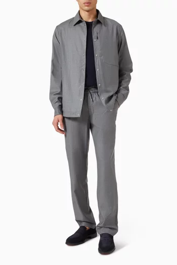 New Gate Shirt in Cotton