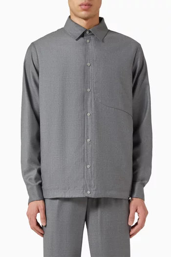 New Gate Shirt in Cotton