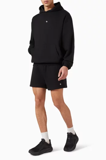 247 Team Jersey Shorts in Cotton-blend