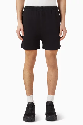 247 Team Jersey Shorts in Cotton-blend