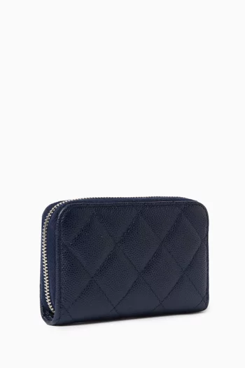 CC 19 Wallet in Leather