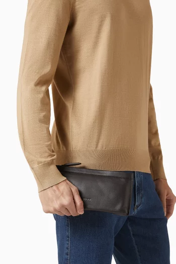 حافظة جلد سيكندسكين