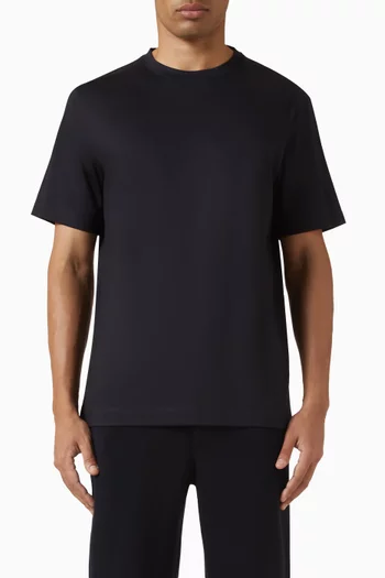 تي شيرت قطن بيكيه