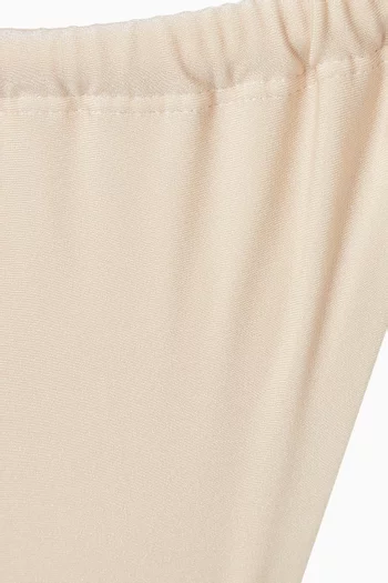 x Camila Coelho Golden Dune Bikini Briefs