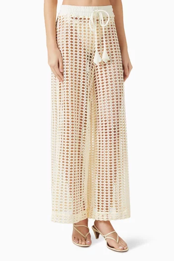Selene Mesh Pants