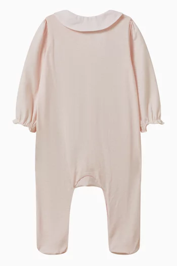 Floral Appliqué Pyjama