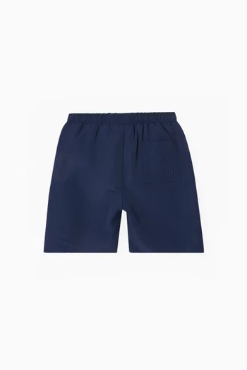 شورت سباحة بطبعة نمر