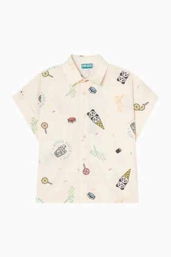 All-Over-Print Shirt