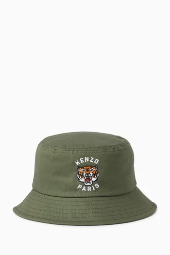 Tiger Bucket Hat