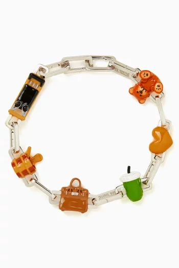 سوار بمجموعة حلي بيلاتس جيرل