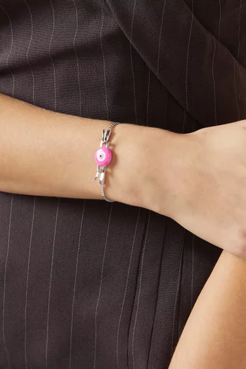 حلية بتصميم عين الحسود