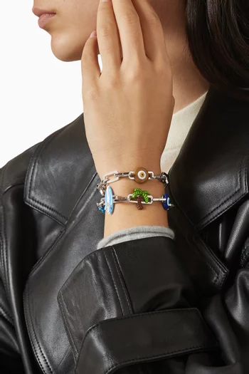 حلية بتصميم عين الحسود