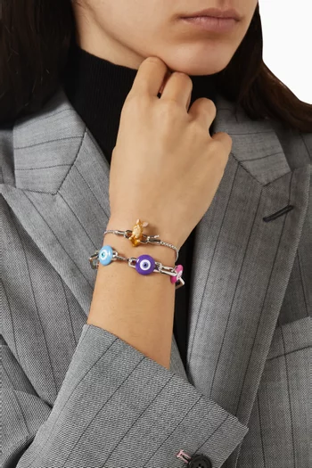 حلية بتصميم أرنب