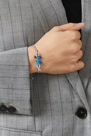 حلية بتصميم كلمة Him